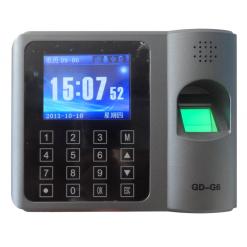 金典GD-G6指纹门禁考勤机