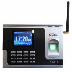 金典GD-F13远程联网WIFI考勤机