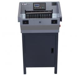 金典GD-K480电动程控切纸机