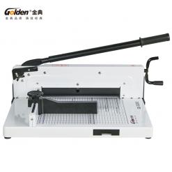 金典GD-3100S手动切纸机