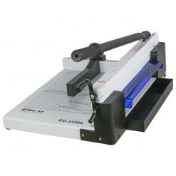 金典GD-3100S手动切纸机