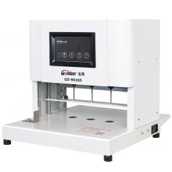 GD-N6305金典(三孔)档案电动装订机+GD-N3101三孔穿线平台