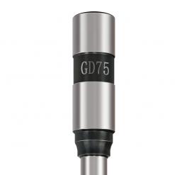 金典7X50铆管装订机打孔刀头 凭证财务装订机专用空心钻刀