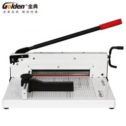 金典GD-3800S手动桌面切纸机