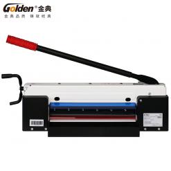 金典GD-3800S手动桌面切纸机
