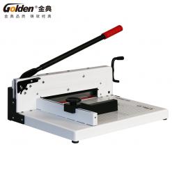 金典GD-3800S手动桌面切纸机