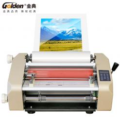 金典GD-FM350覆膜机