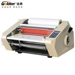 金典GD-FM350覆膜机