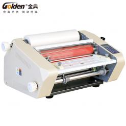 金典GD-FM350覆膜机