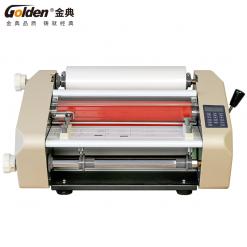 金典GD-FM350覆膜机