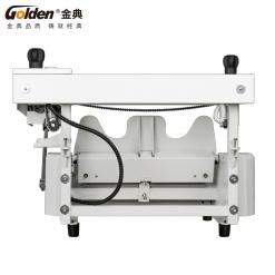金典GD-35S桌面型手动胶装机