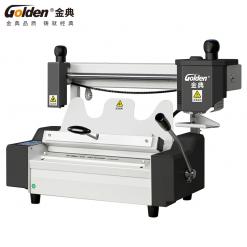金典GD-W3500桌面式无线胶装机