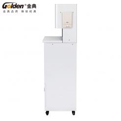 金典GD-N5808+三孔一线全自动档案装订销毁一体机