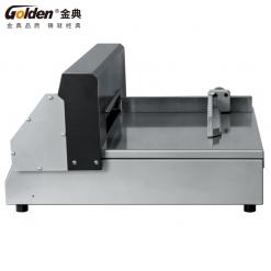金典GD-QZ330桌面式切纸机(升级版)