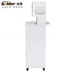 金典全自动三孔线装机打孔穿线式档案装订机GD-N5808
